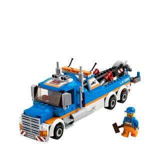 LEGO City Great Vehicles Tow Truck (60056)      Toys