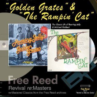 Golden Grates & the Rampin Cat Music