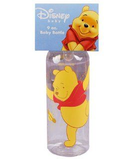 Disney Baby Winnie the Pooh 9 Oz Baby Bottle  Baby