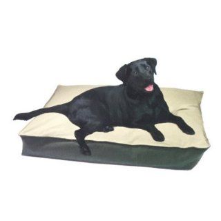 BED TIME Supersoft Max Gusseted Dog Bed   Medium  Pet Beds 