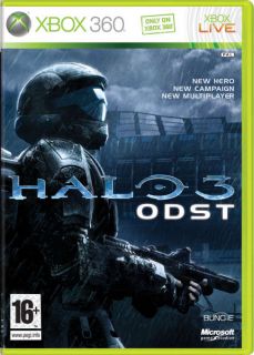 Halo 3 ODST      Xbox 360