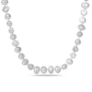 0mm Cultured Freshwater Pearl Strand Necklace   Zales