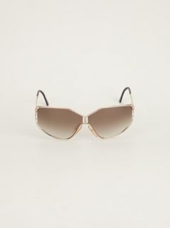 Christian Dior Vintage Butterfly Sunglasses   Elite