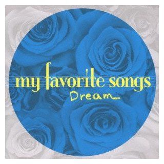 V.A.   My Favorite Songs Dream [Japan CD] TOCT 29193 Music