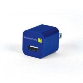 DigiPower   USB Travel Charger Blue Electronics