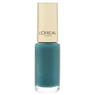 LOreal Paris Color Riche Nails Blue Reef 613      Health & Beauty