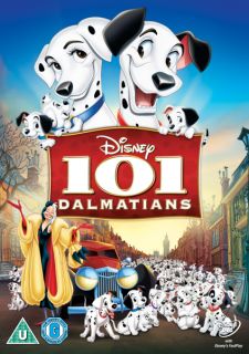 101 Dalmatians      DVD