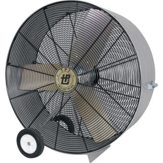 TPI Extreme-Duty Direct Drive Blower — 12,500 CFM, 36in.L x 18in.W x 36in.H, Model# CPB 36-D  Blowers