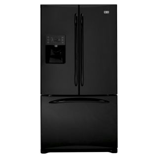 GE Profile 25.8 Cu. Ft. French Door Refrigerator (Color Black) ENERGY STAR