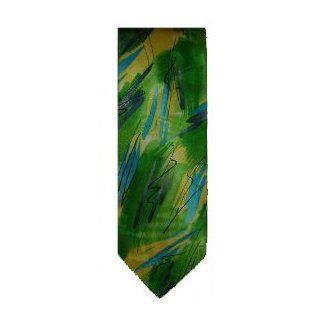 Men's J. Jerry Garcia Neck Tie California Mission Limited Edition Rare at  Mens Clothing store Neckties