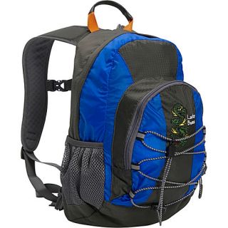 Lucky Bums Dragonfly 15 Liter Backpack with Dragon Embroidery