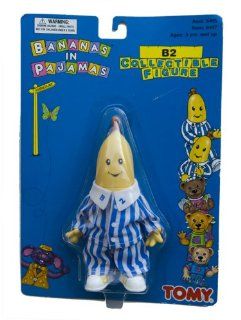 Bananas in Pajamas "B2" Collectible Figure (1996) Toys & Games