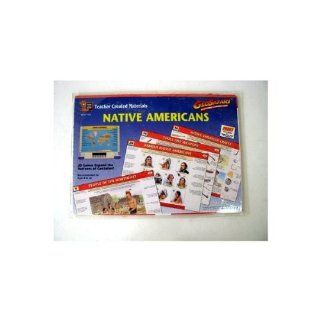 GeoSafari Native Americans Games Pack Toys & Games