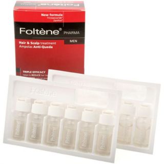 Foltene Hair and Scalp Treatment Men 12 Vials      Health & Beauty