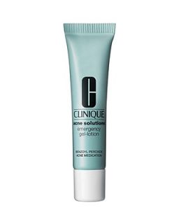 Clinique Acne Solutions Emergency Gel Lotion's
