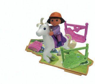 Dora the Explorer   Playsets   Pony Place Play Packs   Dora and Butterfly Toys & Games
