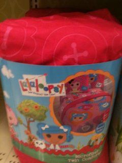 Lalaloopsy Twin Size Comforter and Sheet Set   Childrens Bedding Collections