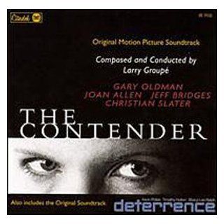 The Contender (2000 Film) / Deterrence (1999 Film) Music