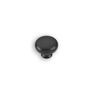 Siro Designs 1 1/4 in Bronze Pennysavers Round Cabinet Knob