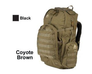 Kelty Tactical Raven 2500 Backpack (Black)  Internal Frame Backpacks  Sports & Outdoors