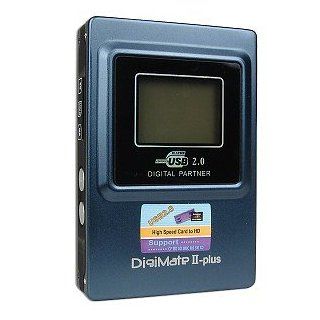 DigiMate II Plus USB 2.0 9 in 1 Smart Portable Storage Electronics