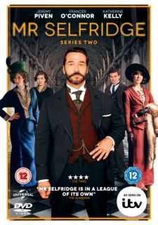 Mr. Selfridge   Series 2      DVD