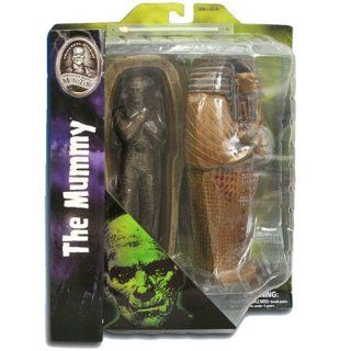 Diamond Select Toys Universal Monsters Select The Mummy Action Figure Toys & Games