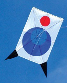 Into The Wind Korean Fighter Kite Toys & Games