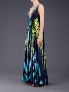 Camilla Jade Drawstring Dress