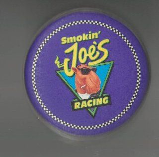 Advertising Collectible Smokin' Joe's Racing Tin  Other Products  