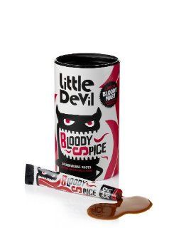 Little Devil Bloody Spice Mix (contains 8 packs)  Gourmet Food  Grocery & Gourmet Food