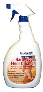 Lundmark Wax Company 3539F32 6 Hardwood Floor Cleaner   32 Oz (Pack of 6)