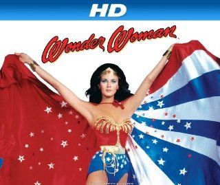 Wonder Woman [HD] Season 2, Episode 10 "Mind Stealers From Outer Space, Part 1 [HD]"  Instant Video