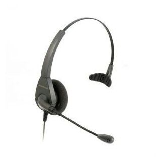 Plantronics H91N Encore Monaural Noise Canceling Headset 43465 01 Electronics