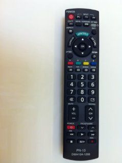 NEW Generic Universal PANASONIC TV Remote fit for Almost All PANASONIC BRAND TV Electronics