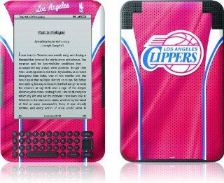 Skinit Kindle Skin (Fits Kindle Keyboard), Los Angeles Clippers Kindle Store