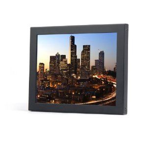 iView 8.0 inch Industrial Touch Monitor (4Wire Resistive Touch) IV 080T Computers & Accessories