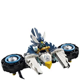 LEGO Legends of Chima Eglors Twin Bike (70007)      Toys