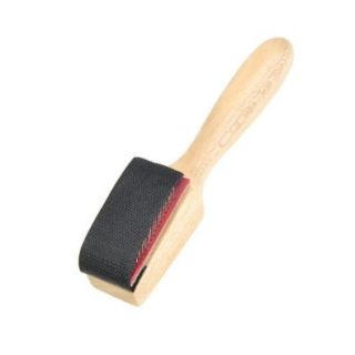 BestDealUSA Suede Sole Wire Shoe Brush For Dance Shoes Shoes
