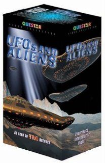 UFOs & Aliens [VHS] UFO & Aliens Movies & TV