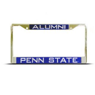 Penn State Heavy Duty Metal License Plate Frame Tag Holder Automotive