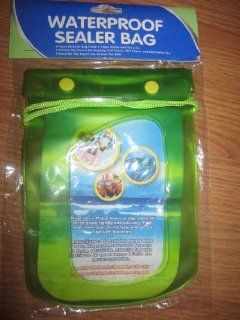 Waterproof Sealer Bag  Vacuum Sealers  