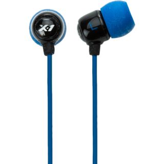 X 1 Audio Mini In Ear Headphones