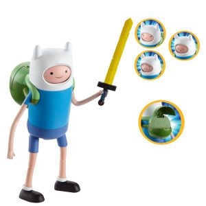 Adventure Time   10 Inch Finn Figure      Merchandise