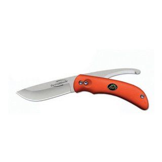 Outdoor Edge Cutlery Corp Swingblaze (Orange) Box  Fixed Blade Camping Knives  Sports & Outdoors