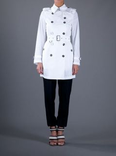 Burberry Brit 'buckingham' Trenchcoat