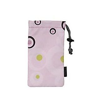 T Mobile Clean Screen Circle Dot Universal Phone Pouch Cell Phones & Accessories