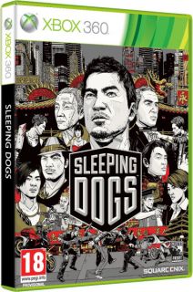 Sleeping Dogs      Xbox 360