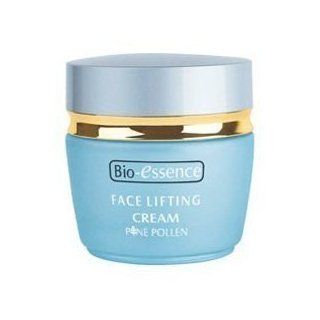 Bio essence Face Lifting Cream Pine Pollen Burns Fat Firmming Sagging Skin 20 G Made From Thailand Health & Personal Care