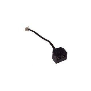 Newtech Telephone Training Adapter Y Splitter for Corded Handset Electronics